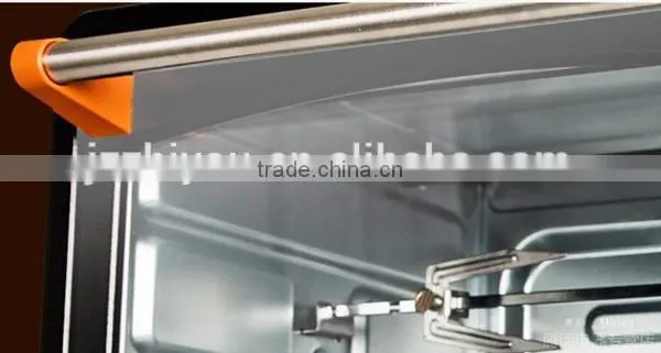 Commercial Bakery Electric Bread Baking Oven Bakery Machinery