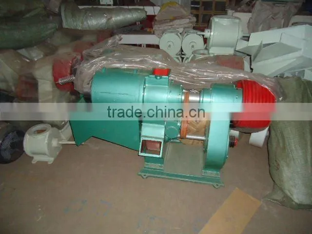 2012 High-technology Series corn huller and polisher