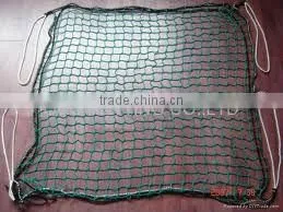 pp knotless cargo net,container cargo net,car cargo net