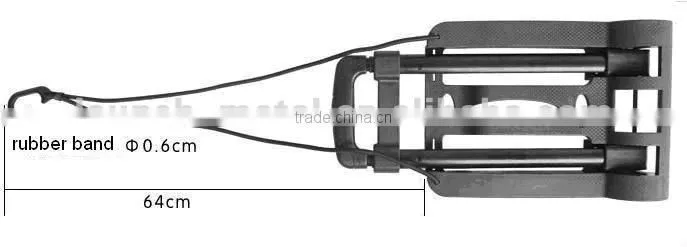 LF-JHC-605 POPULAR IN JAPAN/EUROPE LUGGAGE TROLLEY,LUGGAGE VAN,HAND TROLLEY