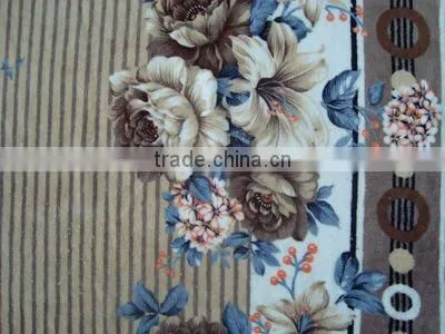 coral fleece blanket 040