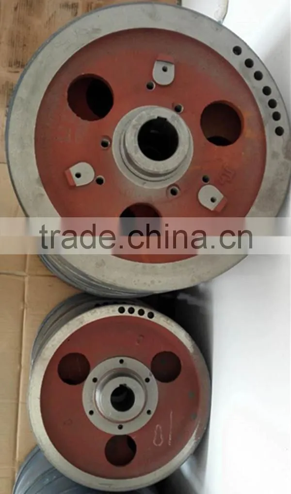 Auto flywheel for 175 diesel engine made in China