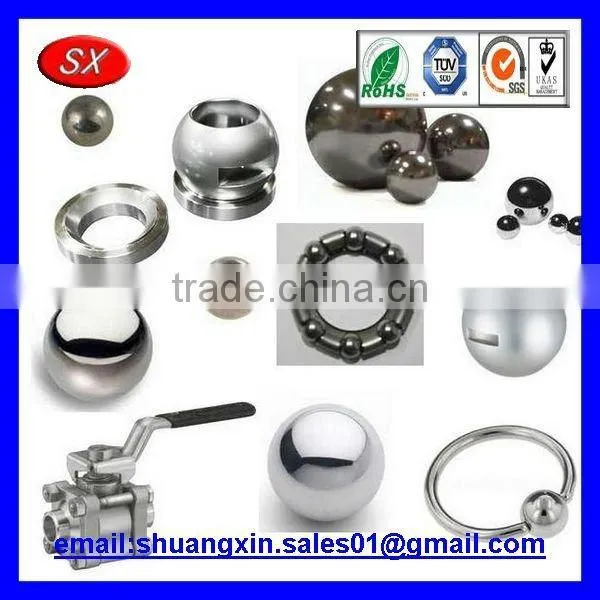 Dongguan Chrome Grinding Balls for Metal Ore Mining