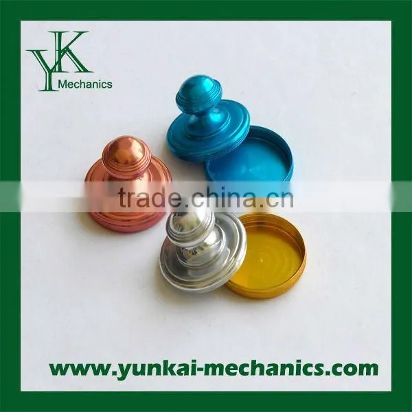 High Precision cnc machining aluminum parts small aluminum case