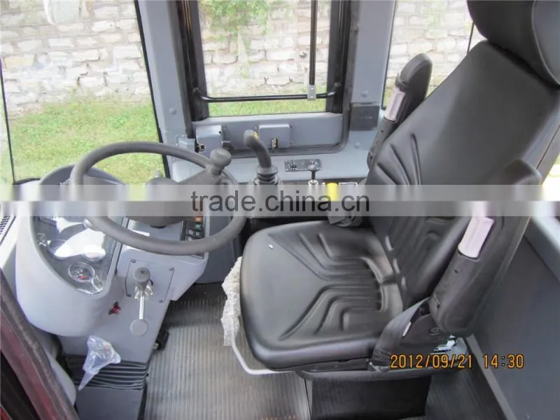 930k wheel loader price with DEUTZ 92kW engine and 1.8m3 bucket