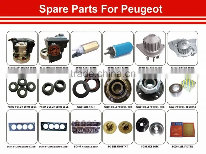 OEM quality auto oil seal for peugeot 405