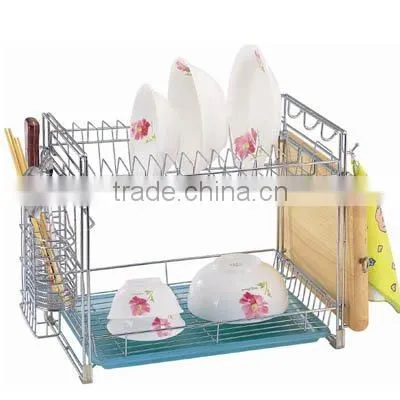 kitchen metal rack