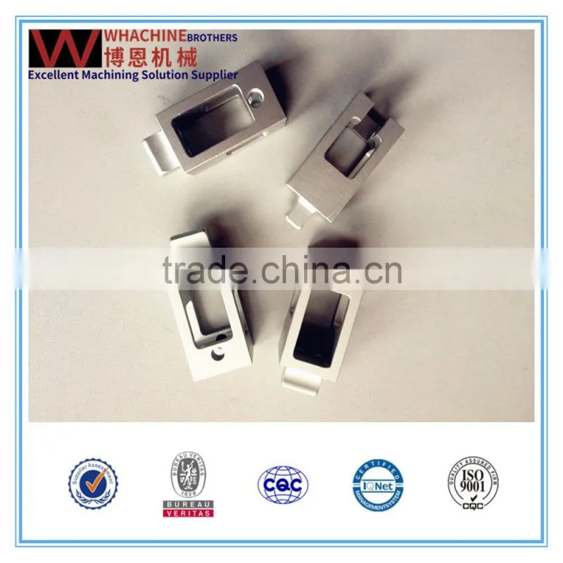 china manufacturer prpfessional supplying high precision aluminum cnc machining parts made by whachinebrothers ltd