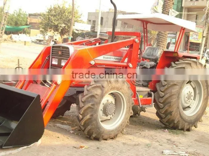 Pakistan High Quality With Tractor Front Bucket Loader