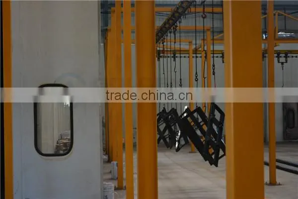 crane work platform cages