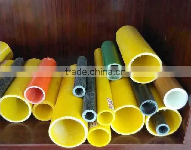 fiberglass rod/frp profile/frp pipe support