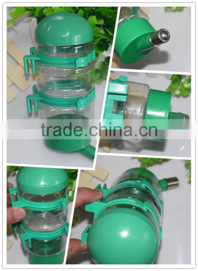 Pet water dispenser