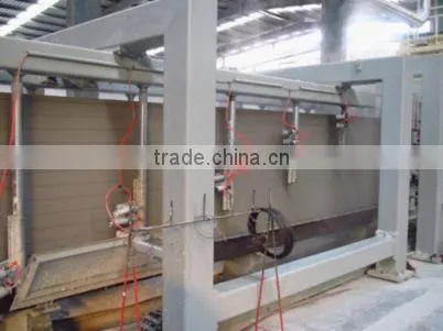 Dongyue Brand building material lime AAC panel