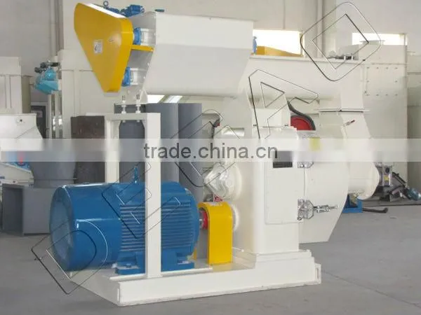 Biomass Fuel Pellet Producting Line