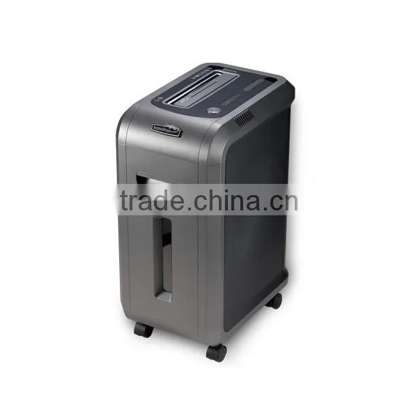 Plastic Paper Shredder for Office and Home Use