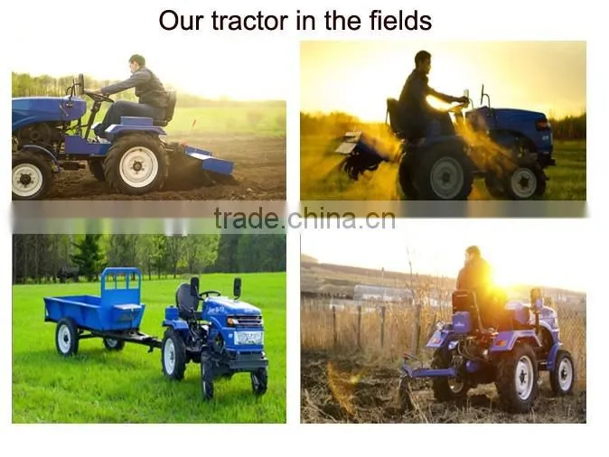 mini tractors prices/mini tractor for sale