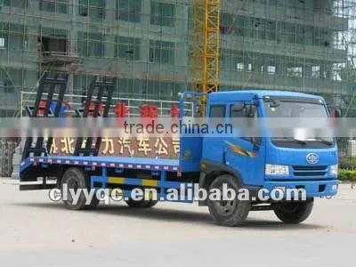 new flat bed truck for sale