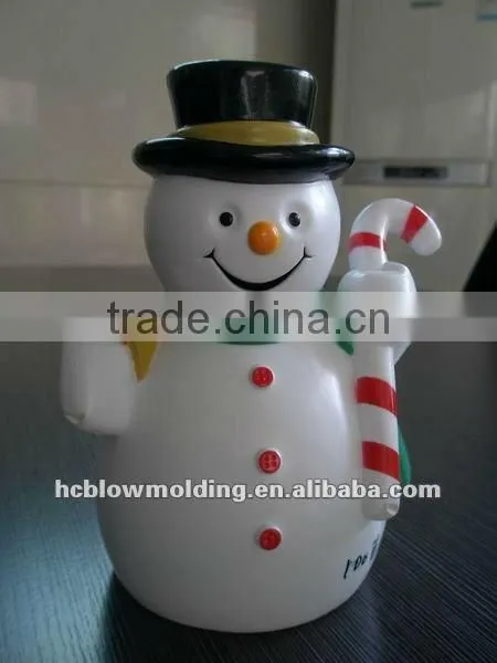 White PVC Christmas Garland, Christmas garland, christmas crafts