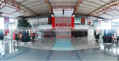 China Heli 5 ton AC electric tractors price