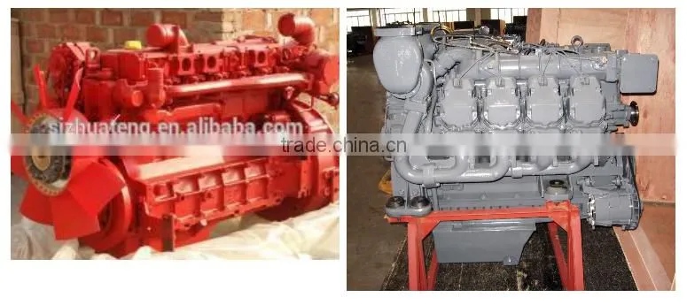 Deutz BF6M1013ECP Engine Set