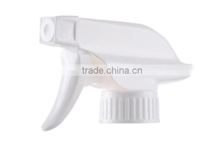 foaming trigger spray head 28/410 closure with color custom