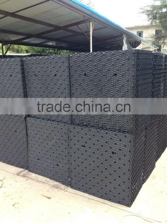 750mmpvc fill for cooling tower/ cooling tower filling material