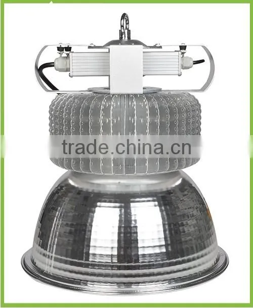 5 years warranty finned aluminum LED High bay light fixture 300w for LED high bay light