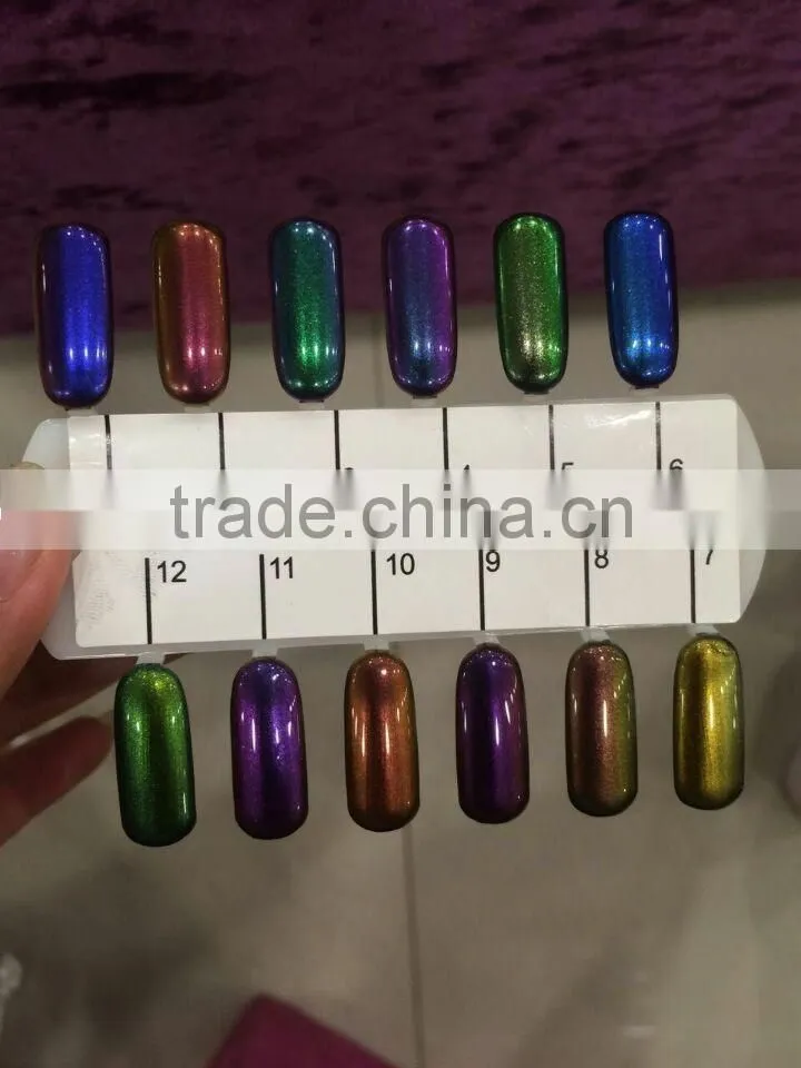 Chameleon Light Change UV Color Gel