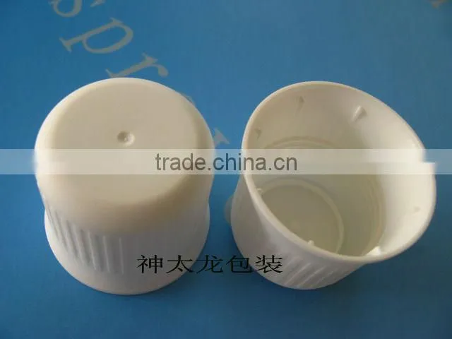 38/410 plastic caps and closures