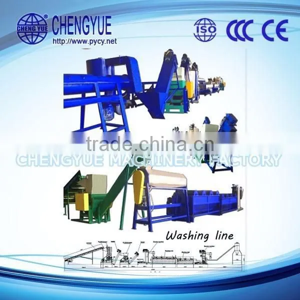 guangzhou semiautomatic baler for PET bottle good quality high capacity for sale