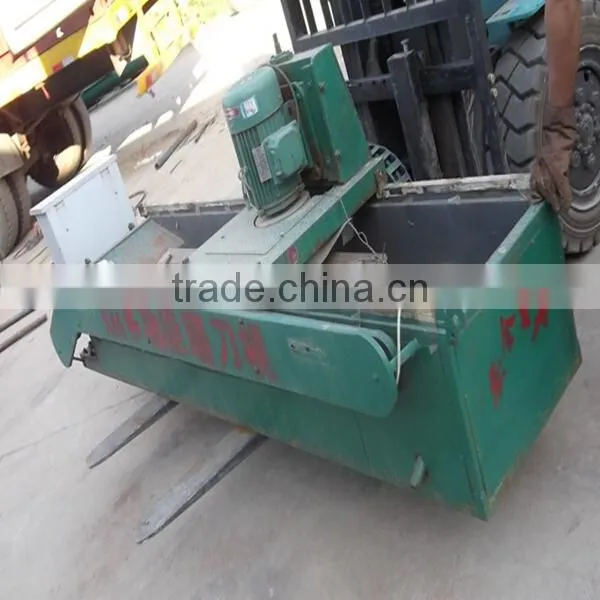 Circular blade grinding machine