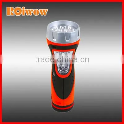 12V Li-ion Battery Rechargeable Cordless Flash Light