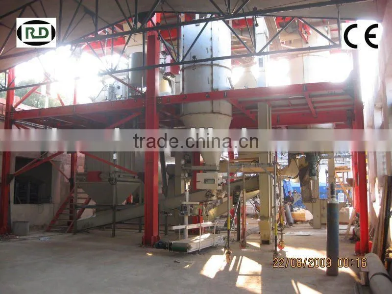 Automatic packing machine, belt feeder / screw feeder
