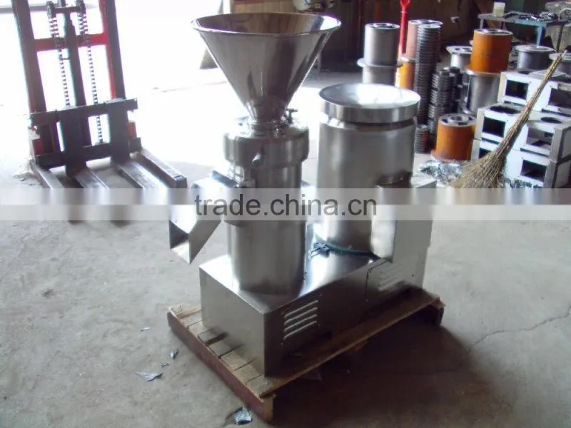 electric cocoa nibs grinder machine