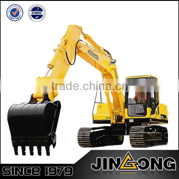 Hydraulic Amphibious Crawler Excavator JGM915-LC with break hammer