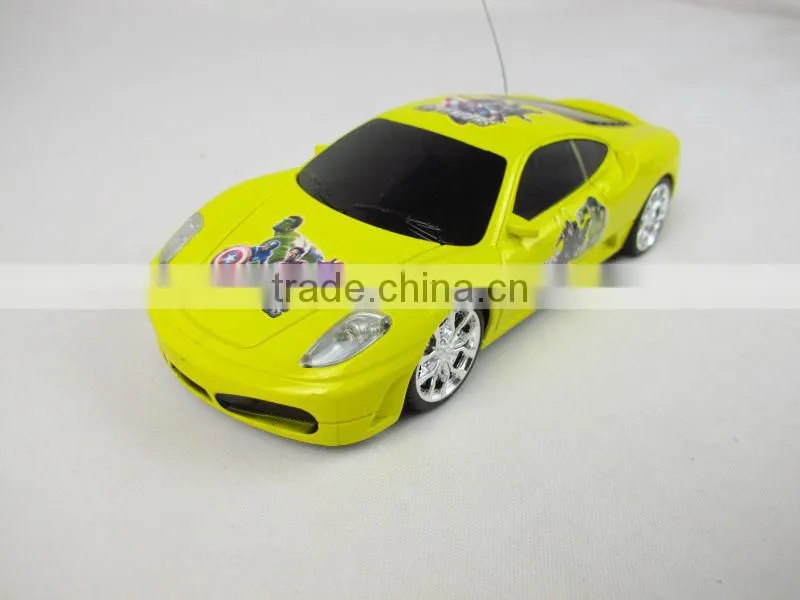 1:24 4CHANNELS R/C CAR
