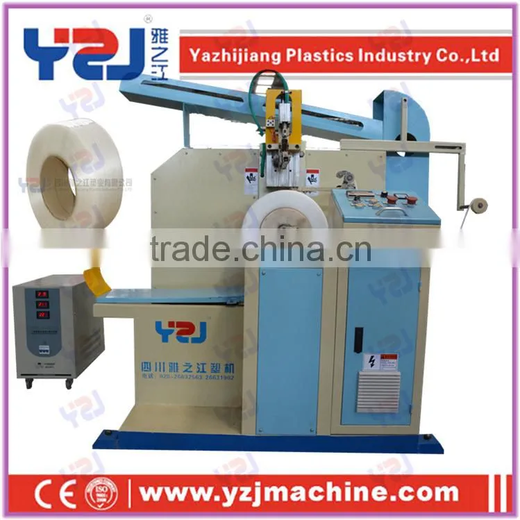 strapping winder machine