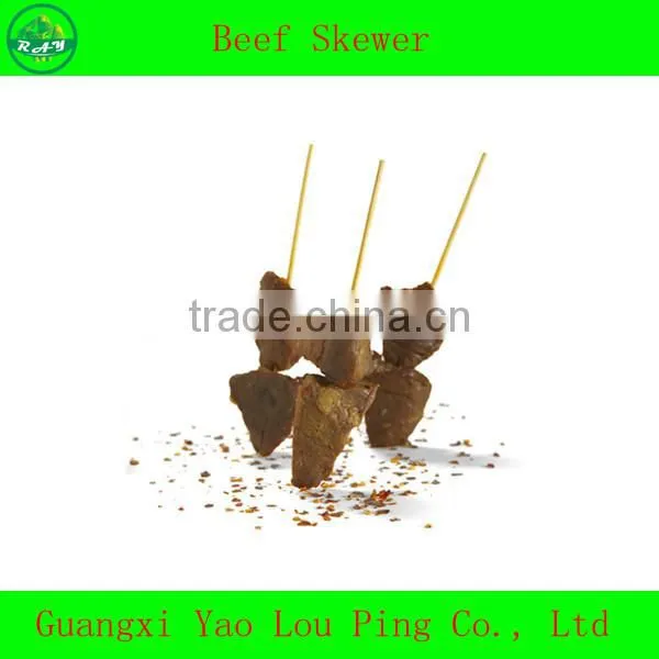 ESPETOS PARA CHURRASCO EM BAMBU - TAMANHOS 20 CM - 25 CM - 30 CM PACOTES COM 50 UNIDADES