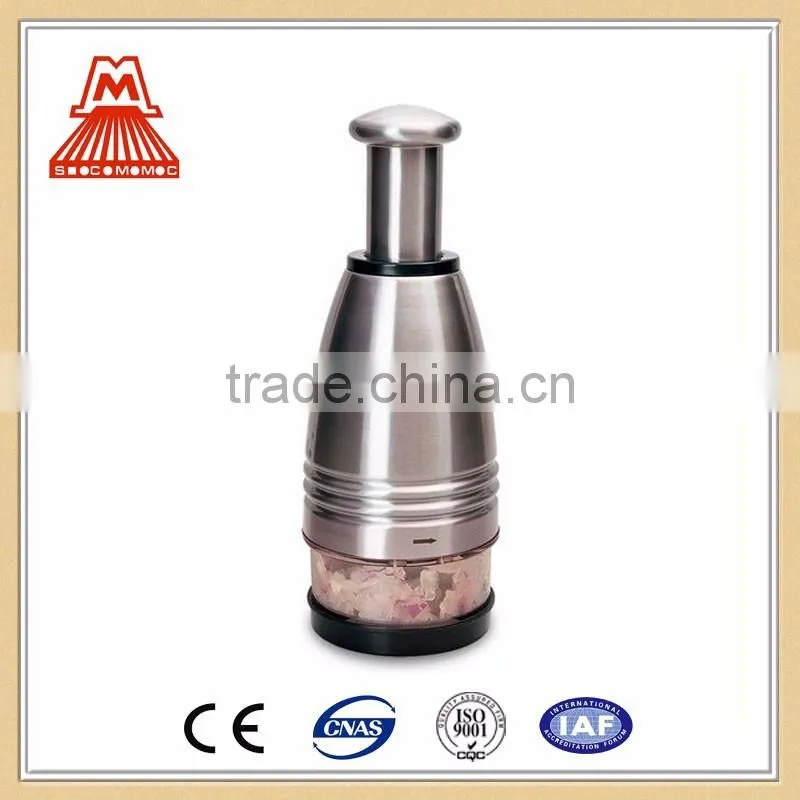 Latest wholesale high quality 23*7.8*7.8 cm Kitchen tools fruit&vegetable chopper