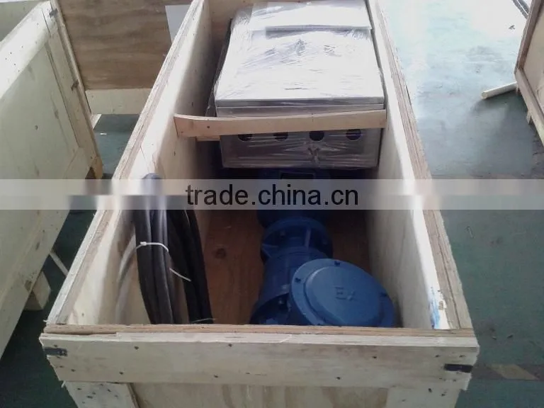 Sludge Monster/Channel Monster/Sewage Monster/Sewage Grinder/Channel Grinder/Inline grinder/Muncher