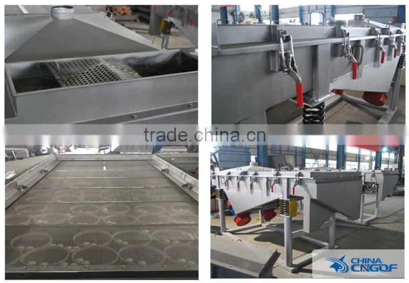 Large Capacity Sand And Gravel Separator Machine for Sale