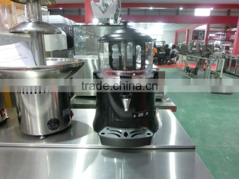 10l chocolate drinking dispenser,commercial hot chocolate dispenser (ZQW-10L)