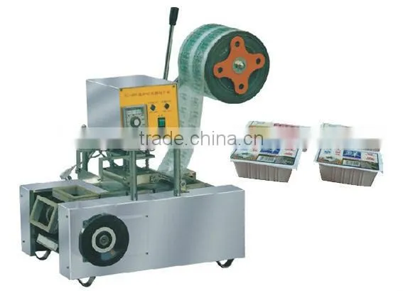 Semi-Automactic Sealing Machine