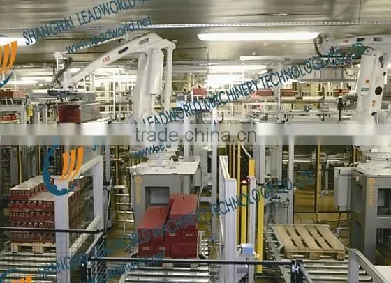 Electronic Conveying System