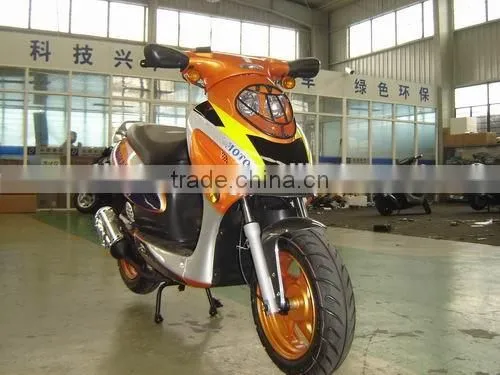 50cc/125cc/150cc EEC motorcycle/gasoline scooter motorbike (TKM50E-4)