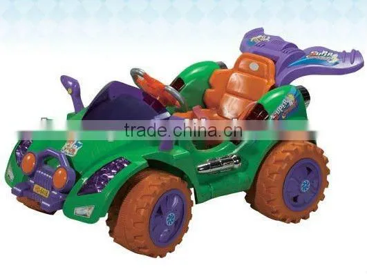 Ride on car