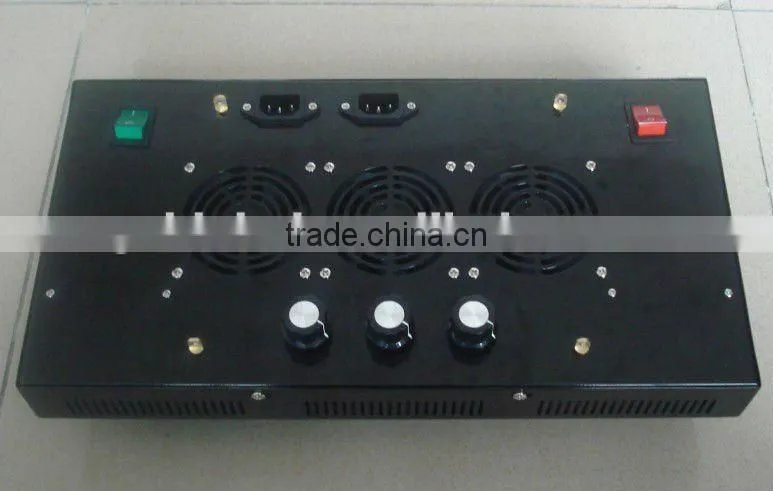 LED 120W Aquarium Lamp 3W Bridgelux Chip with Dimmer