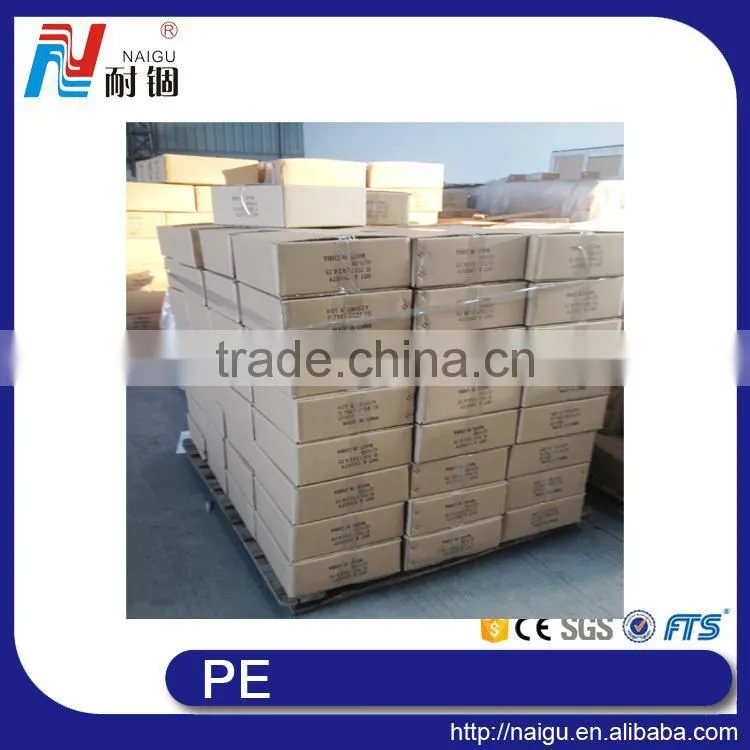 big size pe points off bags for mattress packing