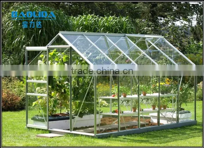 mini greenhouse indoor decorative