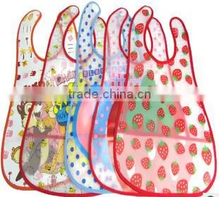 silicone bib